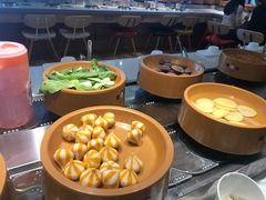 -龍歌自助小火锅(市南金茂湾店)