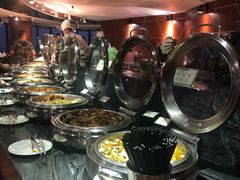 -汇泉王朝大饭店-旋转餐厅(南海路店)