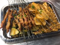 烤肉筋子-小民大排档(光谷店)