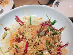 -宽鲜锅贴家常菜(永旺东部购物中心香港中路店)
