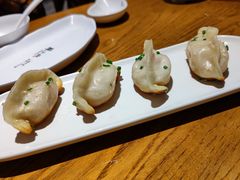 苏小柳鲜肉锅贴-苏小柳手工点心(人民广场分院)