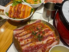 -么肆烤肉·中式自助·烤肉大排档(街道口季佳PAI店)