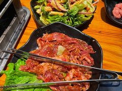 -丹东特色烤肉(学府路一部店)
