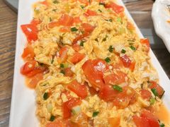 番茄炒蛋-老号尤兔头(幸福店)