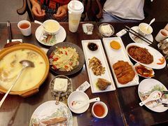 黄鱼煮面线-堂宴·老厦门私房菜(1988仙岳总店)