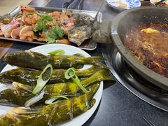 -秦巴石锅鱼(文化南路店)