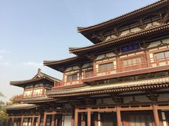 -西安青龙寺遗址景区