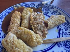 炸豆腐-茅老太臭豆腐