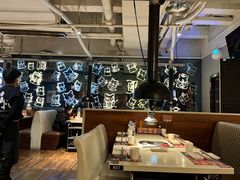 大堂-猫爪爪原切自助烤肉(观音桥阳光世纪店)