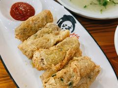 油炸臭豆腐-百家鲜·杭帮菜
