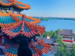 -颐和园-画中游