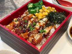 蒲烧鳗鱼-元气寿司(益田假日广场店)