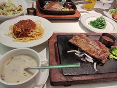 -牛扒先生·雪花牛扒西餐厅(东平店)