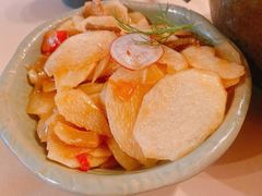 山石榴山药-山石榴·贵州菜(丰盛里店)