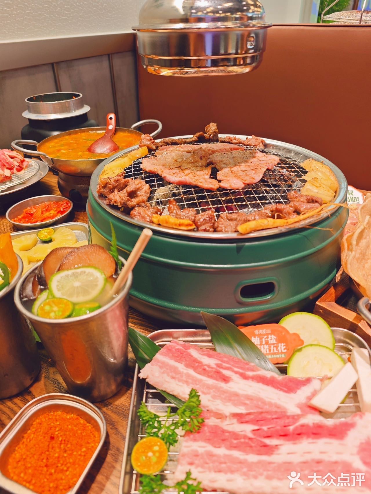 广州的烤肉已经去到next leve