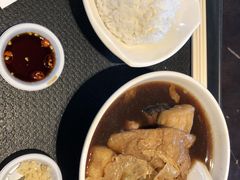 -马来西亚美食街