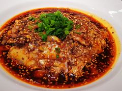 蒜泥白肉-鸡毛店·川菜(双楠店)