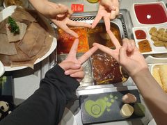 -海底捞火锅(飞马水城店)