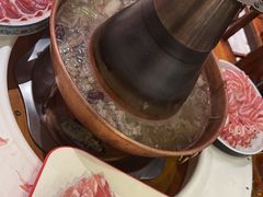 -乐宴·老北京铜火锅(桂庙店)