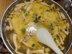 豆瓣毛圆锅-不倒翁·安徽名菜楼(步行街店)