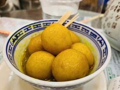 咖喱鱼蛋-仁信老铺(华盖路店)