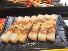 红糖糍粑-钢管厂五区小郡肝串串香(南山店)