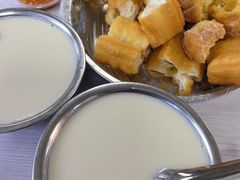 半糖豆浆-蒙记老牌豆浆