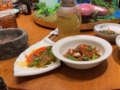 -呷湘厨·鱼汤捞饭·剁椒鱼头·辣椒炒肉(国家会展中心店)
