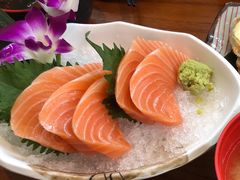 三文鱼刺身-魔丼屋(日月光店)