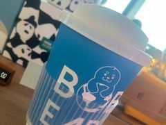 -抱抱地球咖啡馆(国家海洋博物馆店)