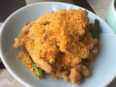炸鸡柳-望京楼flavor餐厅(古北水镇景区店)