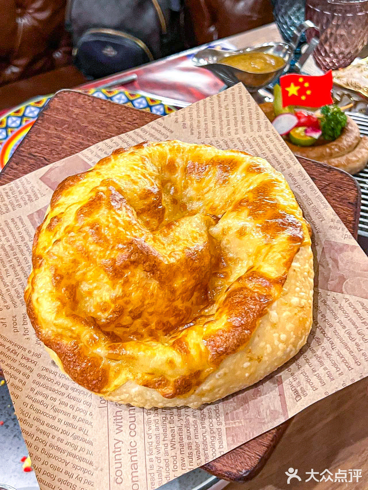 个人感觉近期吃过坠正宗的俄式餐厅！！
