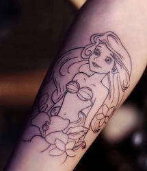 -见雾TATTOO STUDIO