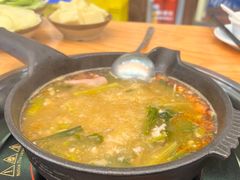 -黔三一夺夺粉酸汤火锅(百信店)