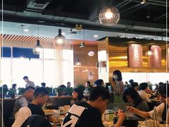大堂-烹然四季椰子鸡火锅(团结湖总店)