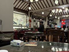 -山水茶艺馆·点心粤菜·30年老字号