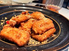 蒜香排骨-潮堂 · 潮州菜(国贸商城店)