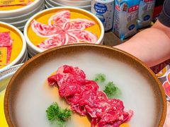 -一绪に和牛寿喜烧(罗湖益田假日店)