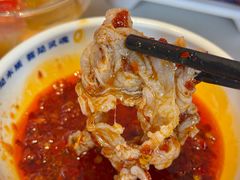 -董记老清泉·鲜切涮羊肉(窑岭店)