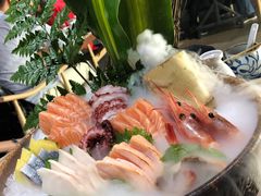 -东田之村自助餐厅(金水路店)