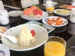 土豆沙拉-柚·日式料理-富力万丽酒店