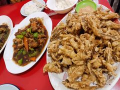 -夕阳红小吃(中街大悦城店)