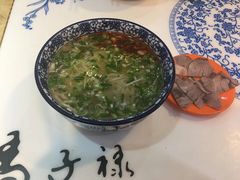 -舌尖尖牛肉面(甘南路店)