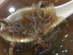 牛肉粉丝汤-咬不得高祖生煎·简餐(高银街店)