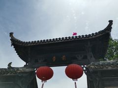 -前童古镇