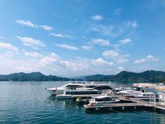 -千岛湖希尔顿休闲艇俱乐部