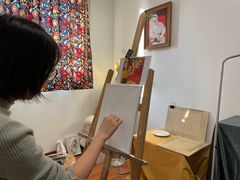 -信马画室 成人零基础到个人创作画室(亚运村店)