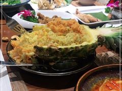 -重庆融汇国际酒店17楼·泉籁泰餐厅(沙坪坝店)