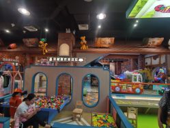 -卡通尼乐园(重庆南坪协信星光店)