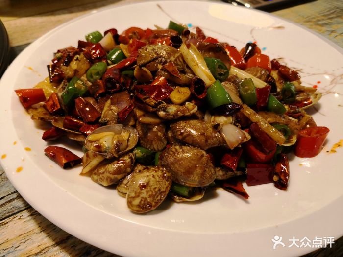 皇驰蒸汽海鲜-图片-永川区美食-大众点评网